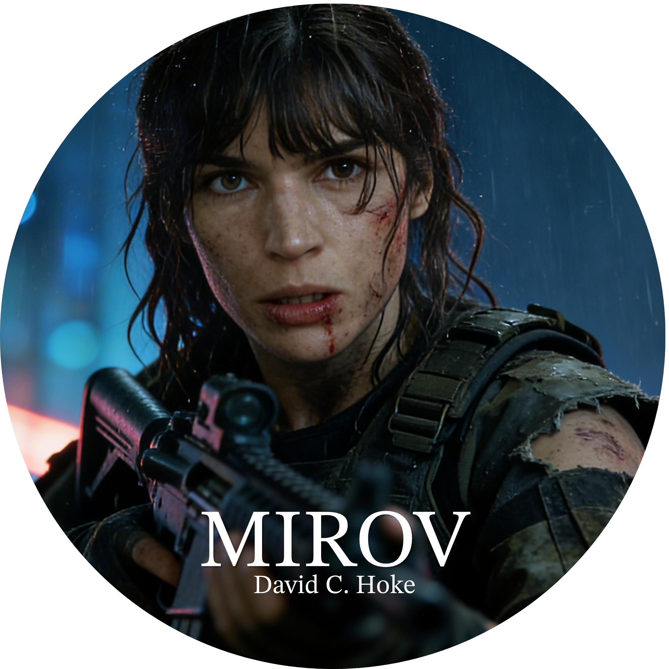 Mirov by David C. Hoke