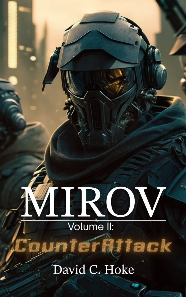 Mirov Volume II: CounterAttack