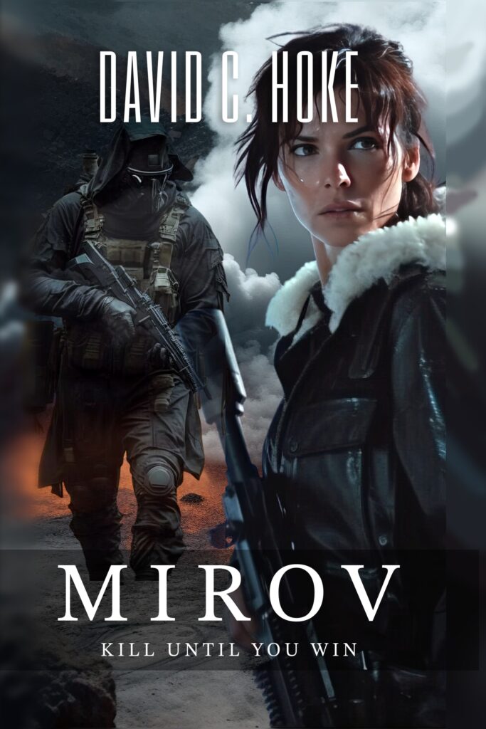Mirov cover — David C. Hoke
